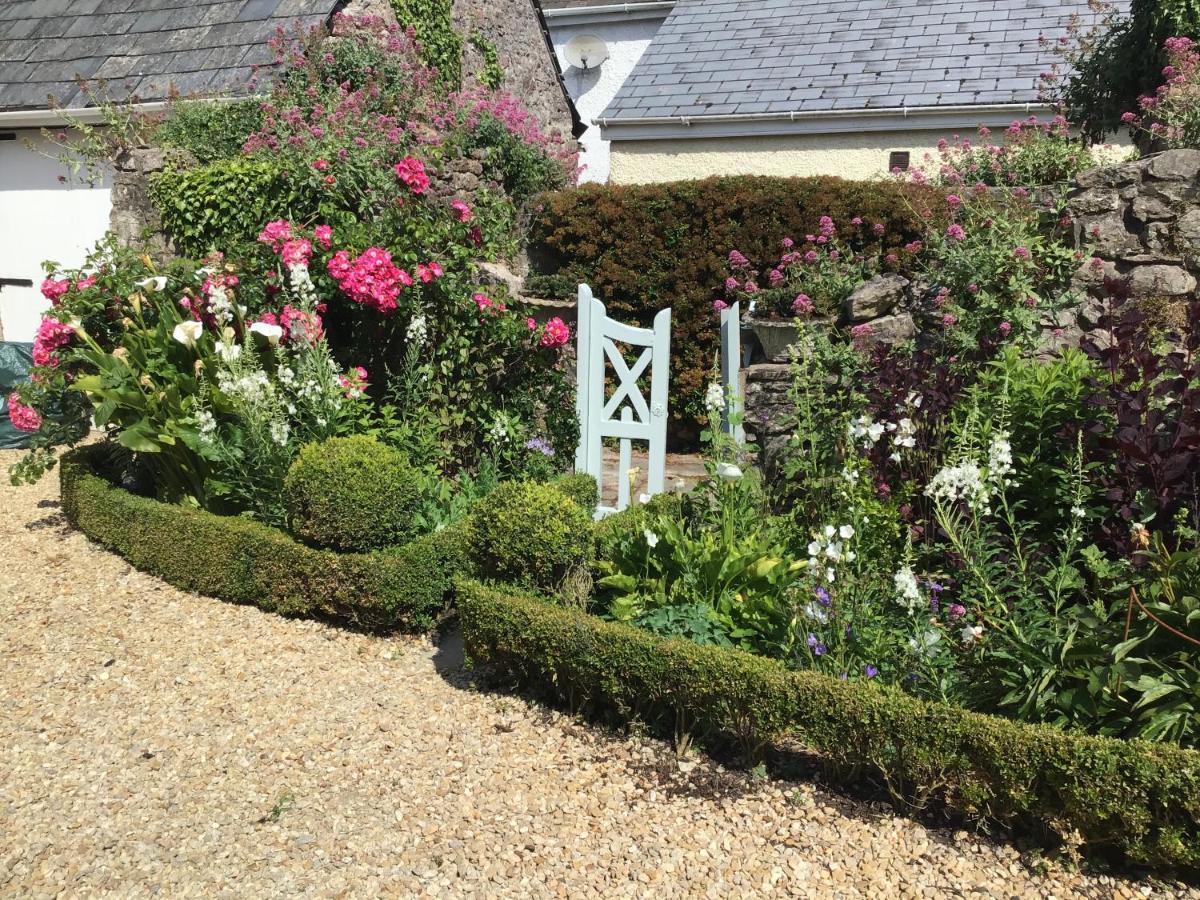 Newton Cottage Porthcawl Exteriör bild