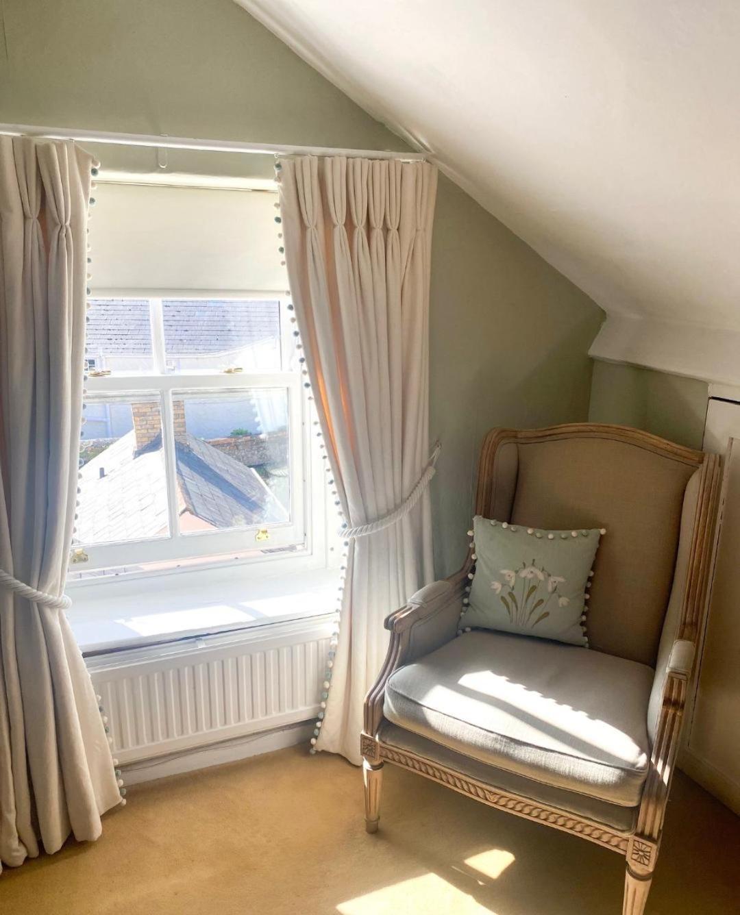 Newton Cottage Porthcawl Exteriör bild