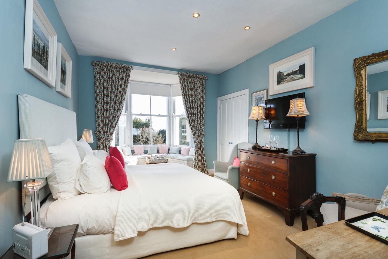 Newton Cottage Porthcawl Exteriör bild